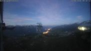 Archived webcam image showing Bettmerhorn, Schweiz on 22 Jun 2026 at 04:52