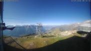 Archiviertes Webcam Bild: Aletsch Arena: Bettmerhorn am 12.07.2026 um 08:40 Uhr