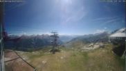 Archiviertes Webcam Bild: Aletsch Arena: Bettmerhorn am 12.07.2026 um 14:40 Uhr