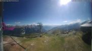 Archiviertes Webcam Bild: Aletsch Arena: Bettmerhorn am 12.07.2026 um 16:40 Uhr