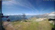 Archiviertes Webcam Bild: Aletsch Arena: Bettmerhorn am 12.07.2026 um 10:40 Uhr