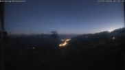 Archived webcam image showing Bettmerhorn, Schweiz on 12 Jul 2026 at 22:05