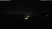 Archived webcam image showing Bettmerhorn, Schweiz on 13 Jul 2026 at 00:06