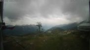 Archived webcam image showing Bettmerhorn, Schweiz on 13 Jul 2026 at 16:06