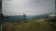 Archived webcam image showing Bettmerhorn, Schweiz on 13 Jul 2026 at 12:06