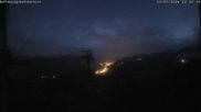 Archived webcam image showing Bettmerhorn, Schweiz on 13 Jul 2026 at 22:06