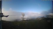 Archived webcam image showing Bettmerhorn, Schweiz on 6 Aug 2026 at 07:19