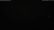 Archived webcam image showing Bettmerhorn, Schweiz on 6 Aug 2026 at 00:19