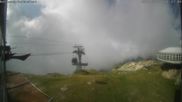 Archived webcam image showing Bettmerhorn, Schweiz on 6 Aug 2026 at 10:19