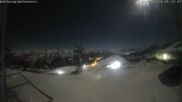Archiviertes Webcam Bild: Aletsch Arena: Bettmerhorn am 27 Feb 2026 um 00:36 Uhr