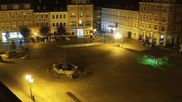 Archiviertes Webcam Bild: Marktplatz Annaberg-Buchholz im Erzgebirge am 28.05.2026 um 02:46 Uhr