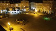 Archiviertes Webcam Bild: Marktplatz Annaberg-Buchholz im Erzgebirge am 12.07.2026 um 00:28 Uhr