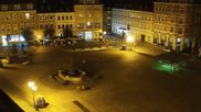 Archiviertes Webcam Bild: Marktplatz Annaberg-Buchholz im Erzgebirge am 12.07.2026 um 02:28 Uhr