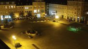 Archiviertes Webcam Bild: Marktplatz Annaberg-Buchholz im Erzgebirge am 27.08.2026 um 00:02 Uhr
