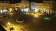Archiviertes Webcam Bild: Marktplatz Annaberg-Buchholz im Erzgebirge am 11.10.2026 um 06:38 Uhr