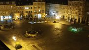 Archiviertes Webcam Bild: Marktplatz Annaberg-Buchholz im Erzgebirge am 11.10.2026 um 00:38 Uhr