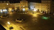 Archiviertes Webcam Bild: Marktplatz Annaberg-Buchholz im Erzgebirge am 11.10.2026 um 02:38 Uhr