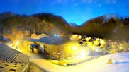 Archived webcam image showing Champagny on 7 Apr 2026 at 06:02