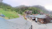 Archived webcam image showing Champagny on 6 Jun 2026 at 08:03