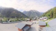 Archiviertes Webcam Bild: Champagny - Mt de la Guerre am 06.06.2026 um 10:20 Uhr