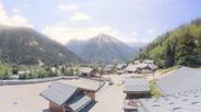 Archiviertes Webcam Bild: Champagny - Mt de la Guerre am 26.06.2026 um 14:41 Uhr