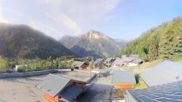 Archived webcam image showing Champagny on 29 Jun 2026 at 08:46