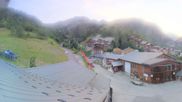 Archived webcam image showing Champagny on 22 Jun 2026 at 06:25