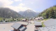 Archived webcam image showing Champagny on 22 Jun 2026 at 14:25