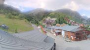 Archived webcam image showing Champagny on 22 Jun 2026 at 18:25