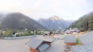 Archived webcam image showing Champagny on 6 Jul 2026 at 06:21