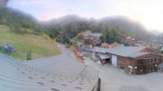 Archived webcam image showing Champagny on 6 Jul 2026 at 07:21