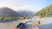 Archived webcam image showing Champagny on 6 Jul 2026 at 08:21