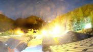 Archived webcam image showing Champagny on 6 Jul 2026 at 02:21