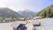 Archived webcam image showing Champagny on 8 Jul 2026 at 12:26