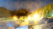 Archived webcam image showing Champagny on 5 Aug 2026 at 04:24