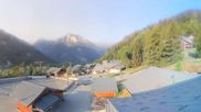 Archiviertes Webcam Bild: Champagny - Mt de la Guerre am 11.08.2026 um 08:42 Uhr