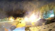 Archiviertes Webcam Bild: Champagny - Mt de la Guerre am 11.08.2026 um 00:42 Uhr