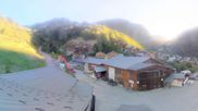 Archived webcam image showing Champagny on 4 Sep 2026 at 08:16