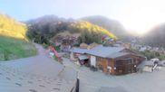 Archived webcam image showing Champagny on 6 Sep 2026 at 08:04