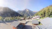 Archived webcam image showing Champagny on 6 Sep 2026 at 10:04