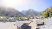 Archived webcam image showing Champagny on 6 Sep 2026 at 12:04