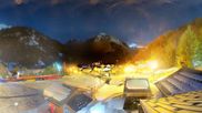 Archiviertes Webcam Bild: Champagny - Mt de la Guerre am 27 Feb 2026 um 02:02 Uhr
