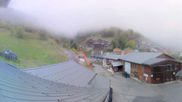 Archiviertes Webcam Bild: Champagny - Mt de la Guerre am 10.10.2026 um 08:53 Uhr