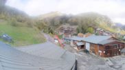 Archiviertes Webcam Bild: Champagny - Mt de la Guerre am 10.10.2026 um 14:53 Uhr