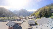 Archiviertes Webcam Bild: Champagny - Mt de la Guerre am 11.10.2026 um 14:20 Uhr