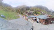 Archiviertes Webcam Bild: Champagny - Mt de la Guerre am 11.10.2026 um 18:20 Uhr
