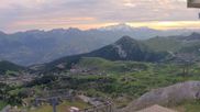 Archiviertes Webcam Bild: La Grande Rochette am 26.06.2026 um 06:41 Uhr