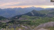 Archiviertes Webcam Bild: La Grande Rochette am 26.06.2026 um 07:41 Uhr