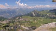 Archiviertes Webcam Bild: La Grande Rochette am 26.06.2026 um 14:41 Uhr
