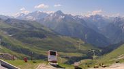 Archiviertes Webcam Bild: La Grande Rochette am 26.06.2026 um 10:41 Uhr